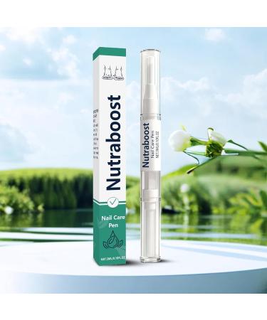 Natural Nail Care Pen Reduces Yellowing 3ml Toenail Repair Solution Nail Strengthening Treatment Fast Absorption For Thickening Skin Women Men Elderly Feet Home Mani - Buy Online on GoSupps.com