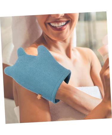 Housoutil 10 Pairs Cartoon Body Scrubbing Mitts - Child Bath Wipes & Sponge Shower Supplies for Clean & Fun Bath Time - Buy Online on GoSupps.com