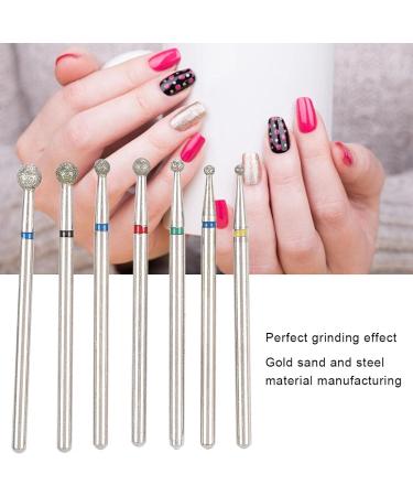 Easy-to-Use Nail Art Drill | Perfectly Grinding Nail Drill for Salons & Home Manicure | International Shipping - Buy Online on GoSupps.com