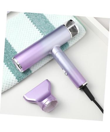 TOVINANNA Foldable Hair Dryer Small Blow Dryer Folding Hair Dryer Small Hair Dryer Hairdryer Shell Material - Buy Online on GoSupps.com