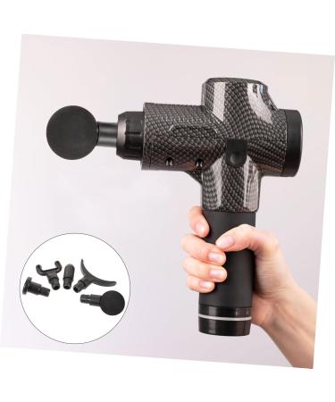 Fomiyes 5-in-1 Fitness Studio Massage Devices | Relaxing Body Massage Attachments for Ultimate Relief | Shop Internationally - Buy Online on GoSupps.com