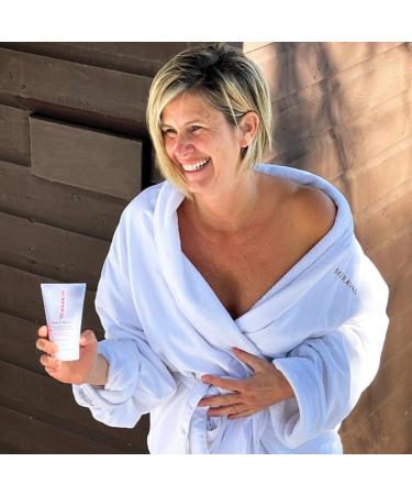 Womaness Daily V Soothe Gel - Menopause Support for Dryness - Hyaluronic Acid External Hydrator - Vegan & Hormone-Free (4oz) - Buy Online on GoSupps.com