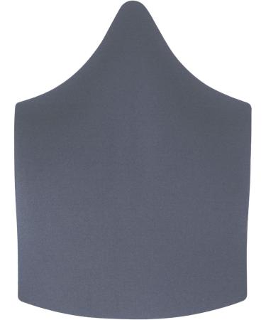 Lipo Foam Backboard for Post-Operative Compression | Waist-Bellied & Lumbar Support | Gray Lipo-Bauch Board for Liposuction Recovery - Buy Online on GoSupps.com
