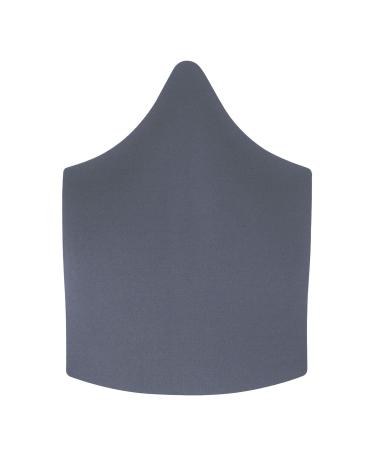 Lipo Foam Back Board & Lumbar Shaper for Post-Surgery Compression | Gray Abdominal Board - International Shipping Available - Buy Online on GoSupps.com