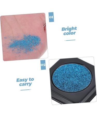 Healvian Glitter Eyeshadow Palette Liquidation Pallets Glitter Eyeliner Glitter Eye Shadow Catrina Plastic - Buy Online on GoSupps.com
