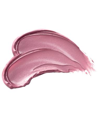 Burt's Bees 100% Natural Glossy Lipstick in Rose Falls - 1 Tube | Long-Lasting Moisturizing Lip Color - Buy Online on GoSupps.com