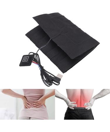 ZLXHDL Heating Pillow - 3-Speed Electric Warmth for Back Neck Shoulders & More | Washable & Versatile - Buy Online on GoSupps.com