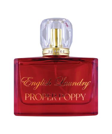 English Laundry Proper Poppy 3.4 fl. oz. Eau de Parfum for Her - Buy Online on GoSupps.com
