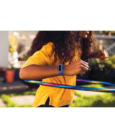 Fitbit Ace 3 Activity Tracker for Kids 6+  Blue Astro Green  One Size - Buy Online on GoSupps.com