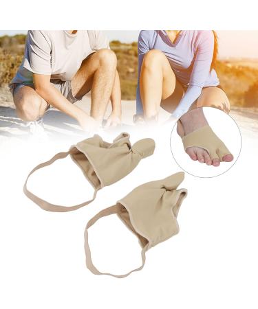 Ultimate Bunion Corrector for Men & Women - Soft Nylon Hallux Valgus Toe Separator | Perfect for Home & Office - Buy Online on GoSupps.com