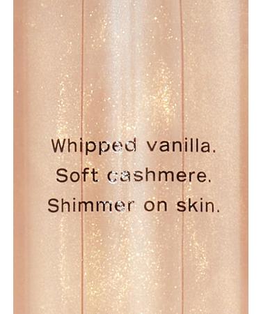 Victoria's Secret Bare Vanilla Shimmer 8.4oz Mist - Buy Online on GoSupps.com