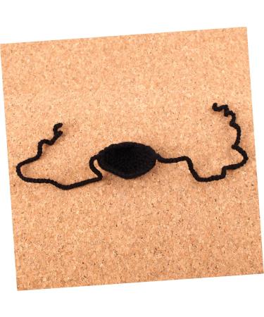 Gleavi Outdoor Nose Mask - Comfortable Protection for Musical Instruments | 5x5cm Black Cotton Cover - Buy Online on GoSupps.com