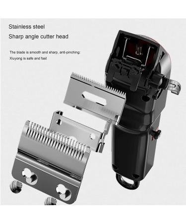 Professional Cordless Hair Clipper Kit for Men | Rechargeable Hair Trimmer & Body Grooming Tool - Ideal for Barbers & Stylists - Buy Online on GoSupps.com