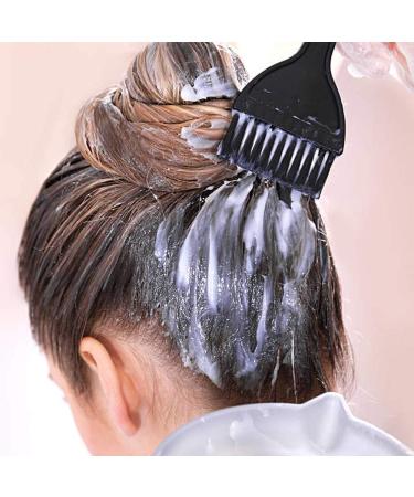 10pcs Hair Dye Brush Set - Professional Hair Color Tools with Mixing Bowl for Hairdressers & DIY Home Use - Buy Online on GoSupps.com