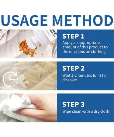 2024 New Dry Cleaning Agent for Down Jackets 100ML Down Jacket Foam Dry Cleaner Wash-Free Down Jacket Cleaner Spray (1pcs) - Buy Online on GoSupps.com