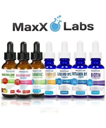 Vitamin D3 K2 Liquid Drops 2000 IU Per Drop - Natural Vegan Formula for Adults & Kids - 900 Doses - 1 oz Dropper Bottle - Buy Online on GoSupps.com