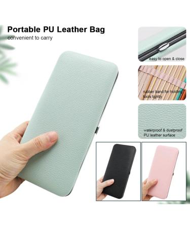 23PCS Ear Wax Removal Tool Kit - Ear Pick Set for Adult Ear Cleaning Care - Black - Buy Online on GoSupps.com