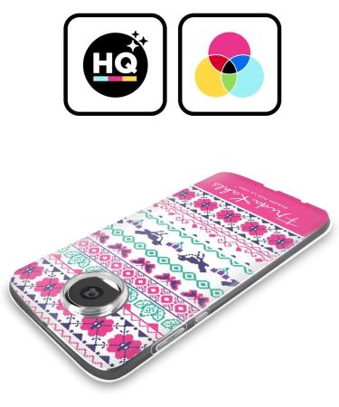 Official Frida Kahlo Blooms Coyoacan Soft Gel Case for Motorola Edge (2022) - Head Case Designs - Buy Online on GoSupps.com