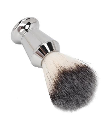 Premium Razor Brush for Men | Fine Synthetic Bristles & Comfortable Handle | Rapid Drying & Easy Clean | Perfect Gift - Buy Online on GoSupps.com
