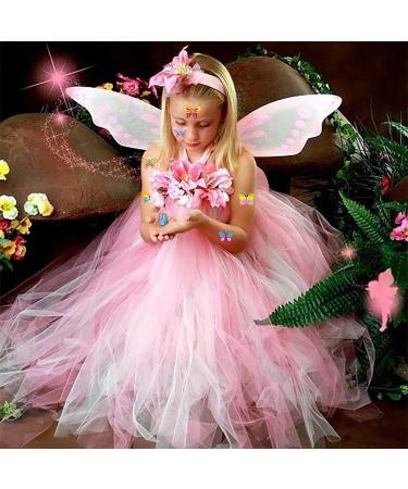 80pc Colorful Butterfly Temporary Tattoos for Kids - Party Favors & Accessories - Buy Online on GoSupps.com