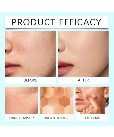  G n rique Full Body Makeup Glow Booster Lotion Radiance Correcting Balm Lightweight Waterproof Formula Blendable Smooth Texture for Uneven Skin Tone Daily Wear - Buy Online on GoSupps.com