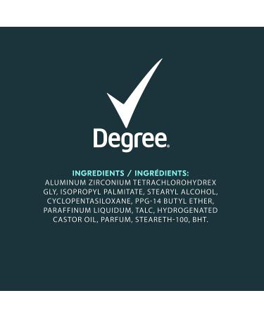 Degree Antiperspirant Stick for 48 Hour Sweat & Odour Protection Shower Clean Deodorant for Women keeps you feeling fresh and dry 74 g - Buy Online on GoSupps.com