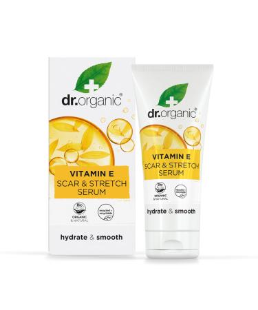Dr.organic Organic Vitamin E Scar And Strech Mark Serum 50ml