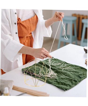 KESYOO Chinese Traditional Headdress Accessory Hair Headwear Hanfu Ancient Making Frame Crown 17x14cm Golden - Buy Online on GoSupps.com