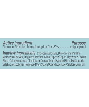 Degree Clinical Strength Shower Clean Deodorant for Women - 1.7 oz (Pack of 1) - Buy Online on GoSupps.com