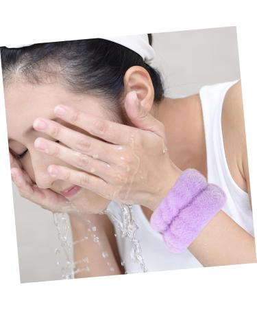 Didiseaon 4paires Bracelets De Lavage Du Visage Pour Femmes Multifonctions Pour Sport Yoga Et T ches M nag res Absorbant Eau Transpiration - Buy Online on GoSupps.com