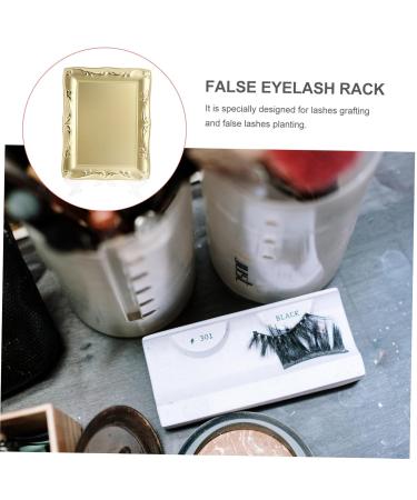 1pc Eyelash Display Rack | Easy Fan Volume Lashes Holder | Lash Extensions Supplies for False Lashes - Buy Online on GoSupps.com