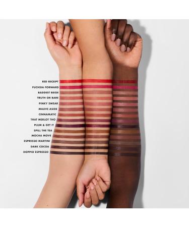 e.l.f. Cream Glide Lip Liner sculpte et sculpte les l vres tr s pigment e finition semi-mate v g talien et sans cruaut envers les animaux Truth or Bare V rit ou Bare - Buy Online on GoSupps.com