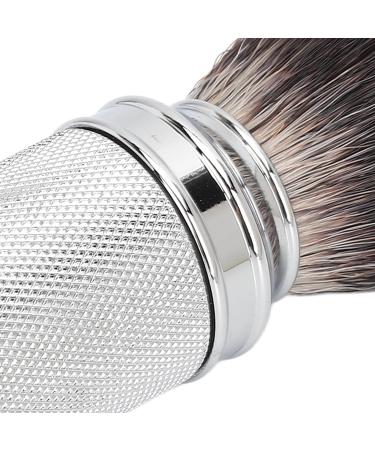 Sonew Beard Foam Brush | Soft Nylon Hairdressing Foam Brush | Quick Drying & Non-Slip Handle for Home Salon | International Shipping - Buy Online on GoSupps.com
