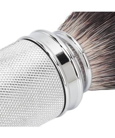 Quick-Drying Nylon Hair Beard Brush for Irritation-Free Grooming | Ergonomic Handle & Residue Removal Perfect for Every Beard - Buy Online on GoSupps.com