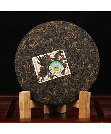 Th Puerh Sheng sans pollution MengKu Rongshi Mengku Hao G teau de Puer cru 400g - Buy Online on GoSupps.com