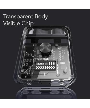 Electric Razor for Men - Portable Mini Travel Shaver | Cordless Lightweight 8500 RPM Face Shaver - Buy Online on GoSupps.com