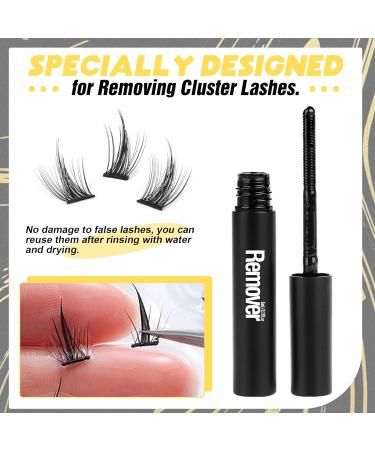 Lash Remover: Quick-Dissolve Bond for False Eyelashes by Mavphnee - Buy Online on GoSupps.com