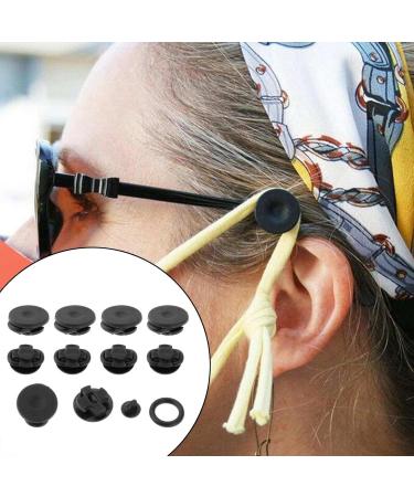 Eyeglasses Regulator Fixed Clip Ear Protectors for Adults Kids - Buy Online on GoSupps.com