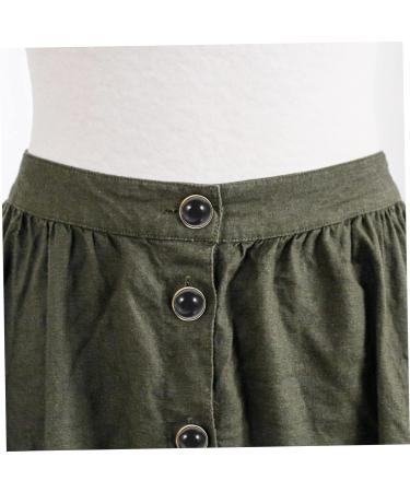 NUOBESTY 100 pcs Accessories Kit DIY Stud Rivets for Crafts Shoe Rivet Studs Bag Turquoise Craft Clothing 0.9X0.7cmx2pcs Blackx2pcs - Buy Online on GoSupps.com