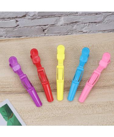 Beaupretty Hair goody hair clips for women women's hair clips styling hair clips hair claw clips for women barrettes for women womens barrettes for hair Miss Alligator clip human Clips - Buy Online on GoSupps.com