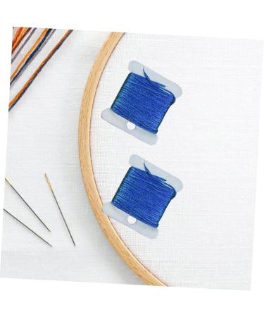 Coheali Wrap Plate Thread Coil Organizer - Embroidery Yarn Board for Efficient Crafting | International Shipping Available - Buy Online on GoSupps.com