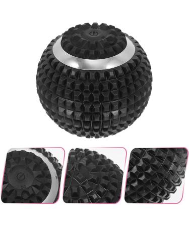 Frcolor Massage Globe - Deep Tissue Muscle Massager & Vibration Ball for Yoga Fitness & Foot-Hands Relief | International Shipping - Buy Online on GoSupps.com