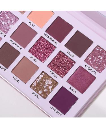 UCANBE Aromas Nude Eyeshadow Palette - Versatile and Highly Pigmented - Buy Online on GoSupps.com