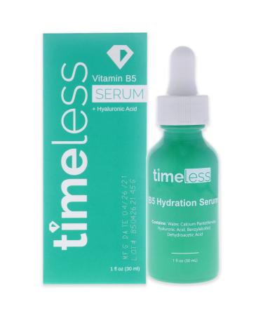 Timeless Skin Care Vitamin B5 Hydration Serum Unisex 1 oz 1 Fl Oz (Pack of 1)