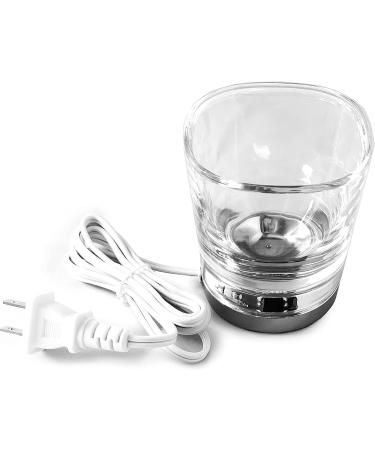 Philips Sonicare CBA1001 Toothbrush Charger | Compatible with HX9911 to HX9985 Models | 110-240V Charger with Glass Cup - Buy Online on GoSupps.com