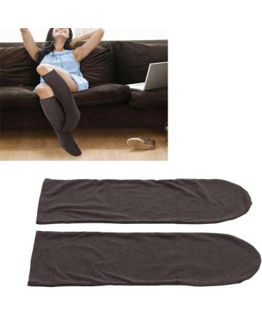 Fyearfly Sleeping Bone Socks | Soft Elastic & Warm Compression Winter Socks for Cold Resistance - Buy Online on GoSupps.com