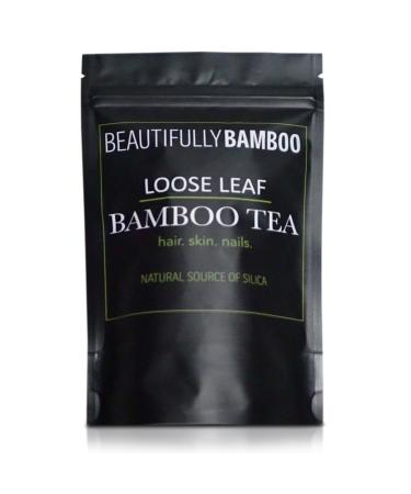 Beautifully Bamboo Loose Leaf Bamboo Tea