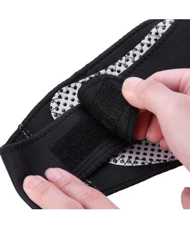 Buy Tourmaline Neck Brace Guard | Self-Heating Magnetic Therapy for Neck & Shoulder Relief - Unisex - Buy Online on GoSupps.com