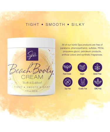 KURIBL SPA Beach Booty Cream | Smooth & Tighten Skin | International Shipping Available - Buy Online on GoSupps.com