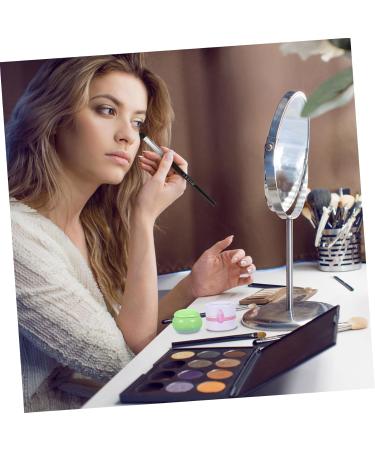 FOMIYES 3pcs Lipstick Blush Eye Shadow Delicate Blusher Compact Blusher Healthy Blusher Eyeshadow Ceramics - Buy Online on GoSupps.com